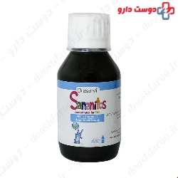 Drasanvi Hunger Up And Grow Up Sananitos For Kids Syrup 130 Ml