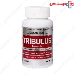 Dayan pharma Tribulus 500 mg Capsule
