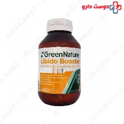 Green Nature Linido Booster 60 Tablets