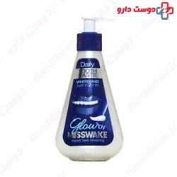 Misswake Daily Whitening 260ml Toothpaste