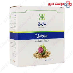 Barij Essence Liverheal 306 Mg 30 Capsules