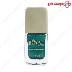 Atousa Royal Exclusive Collection 12ml Nail Polish