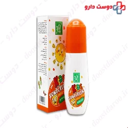 My Kids SPF50 Sunscreen Roll On 50 Ml
