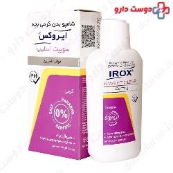 Sweet Sleep Baby Creamy Irox 200ml Body Shampoo
