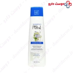 My Provital Clean And Care 300ml Shampoo