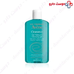 Cleanance Gel Avene 200ml Cleanser
