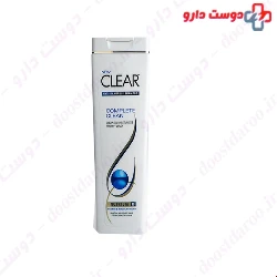 Clear Anti Dandruff Shampoo For Women, Suitable For Normal Hair 400 Ml