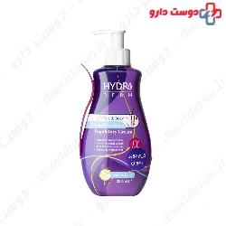 Hydroderm Face And Body Depilatory Cream Sensitive Skins for Women 330 Ml