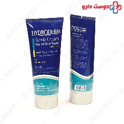 Hydroderm Abrasive and Cleaning 200gr Cream