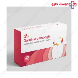 Vitamin Life Garcinia Cambogia + Vitamin C + Vitamin B Complex 30 Tabs