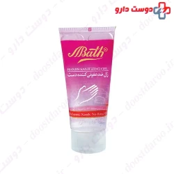 Bath Hand Sanitizing 60gr Gel