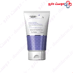Servina Intime Genital Cleansing Gel For Postmenopausal Women 150 Ml