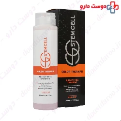 Stem Cell Color Theraphy Shampoo 250 Ml