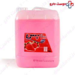 Bath Strawberry scented toilet liquid 10 liter