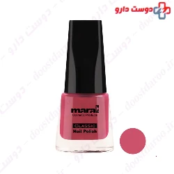 Maral Nail Polish Classic Model 9 ml