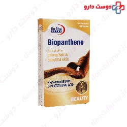 Eurho Vital Biopanthene 60 Tablets
