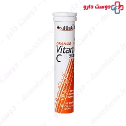 Healthaid Vitamin C 1000 Eff Tablet