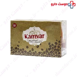 Kamvar Sugar Free Instant Coffee Mix 24 Tablet