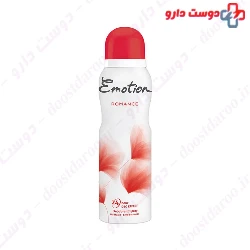 Romance Deodorant Spray For Women Emotion