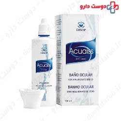 Disop acuaiss eye comfort 100ml drops