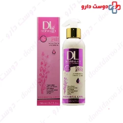 Intimate Genital Cleansing Gel For Maidens Dermalift 200 ml