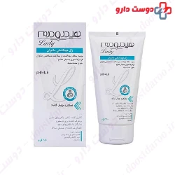 Hydroderm Intime Genital Cleansing 150g Gel