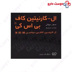 BSK L Carnitine Caff 10 Vials