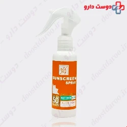 My Sunscreen SPF50 Oil Free Spray 100 ml