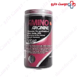Vitap Amino Arginine Tablet