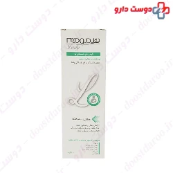 Hydroderm Lady Softening Foot 100ml Cream