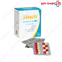 Nausophar Know Tech Phar 60 Capsule