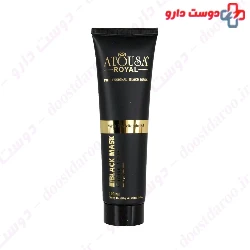Atousa Royal Professional Black 100 ml Mask