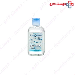 Hydroderm Face Lips and Eyes Hydrating Micellar Cleansing Water  250ml