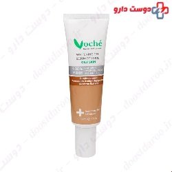 Voche Whitening Gel Sebum Control For Oily Skin 30 ml 