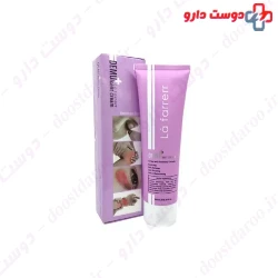 La farrerr Demulcent Cream 60 ml