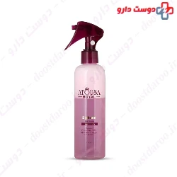 Atousa Royal Anti-Frizz 2 Phase Hair 250ml Serum