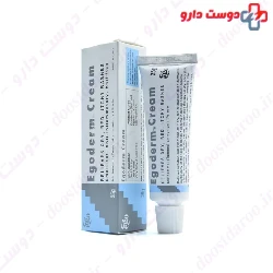Ego Egoderm For Eczema Skins And Red And Dry Inflammations 25g Cream