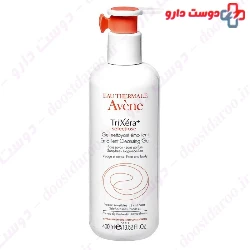 TRIXERA Plus Cleansing Avene 400ml Gel