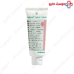 B Braun Askina Barrier 92g Cream