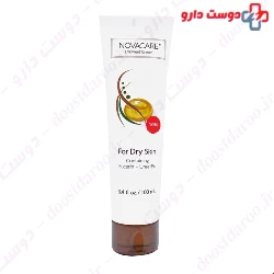 Novacare Emollient Cream With Eucerin And Urea 10