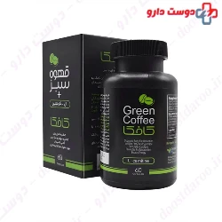 Sagepad Darou Green Coffee L Carnitine 60 Capsules