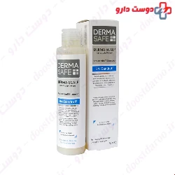 Dermasafe Derma Scalp Anti Dandruff Shampoo For Dry Dandruff 200 Ml