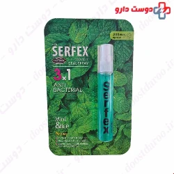 Spray  Serfex-Mint