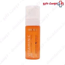 Seagull Acne Pro Vitamin C Purifying 150ml Foam Cleanser
