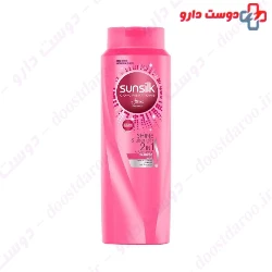 Sunsilk Shine And Strength 2 in 1 Shampoo 350 ml