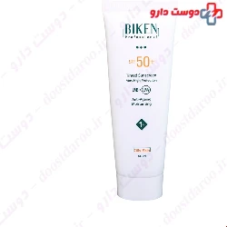 Biken Sunscreen Cream For Oily Skin 50 Ml