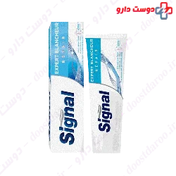 Signal Expert blancheur repair toothpaste 75 ml