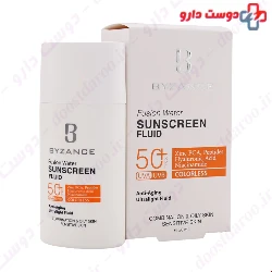 Byzance Fusion Water Sunscreen Fluid 50 Ml