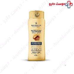 Barbara Hair Conditioner Containing Argan Oil 400 Ml