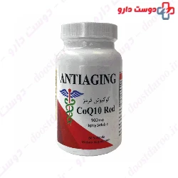 Antiaging CoQ10 Red 30 mg Softgel